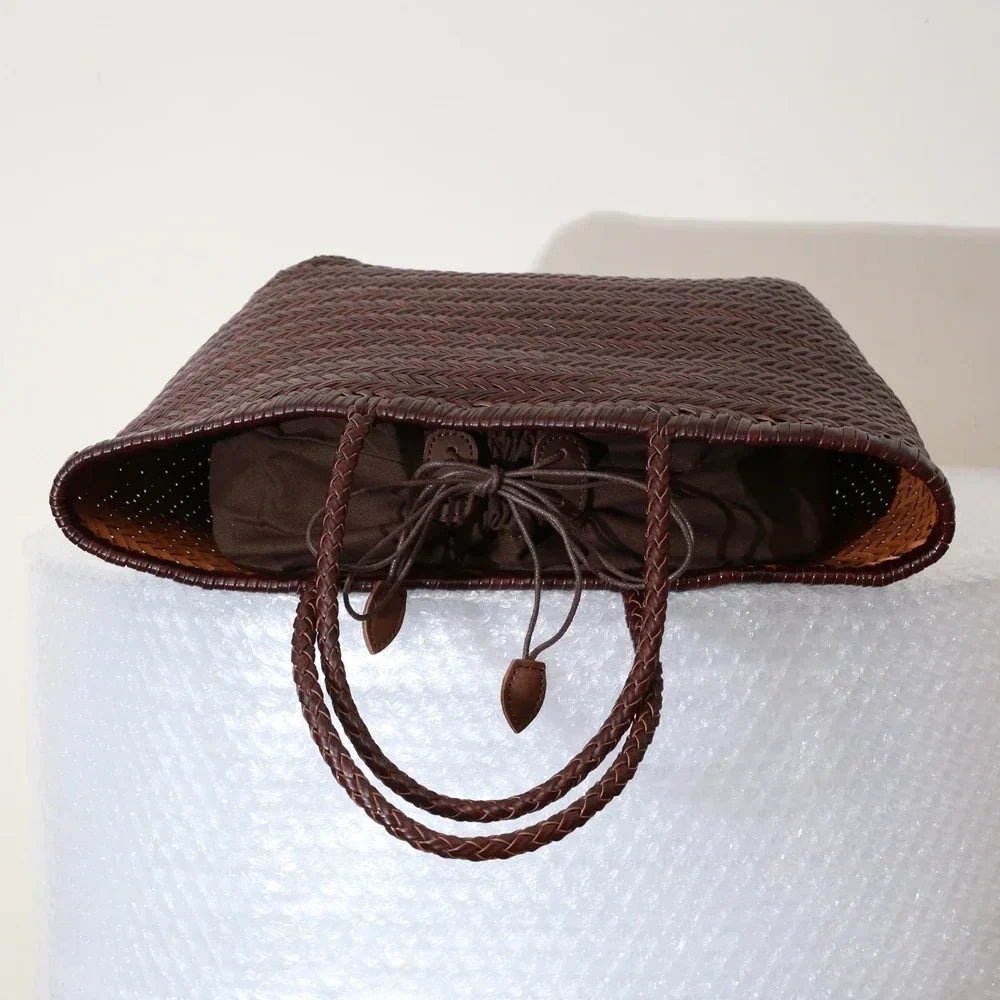 Handbags Women’s Genuine Leather Shoulder Bag