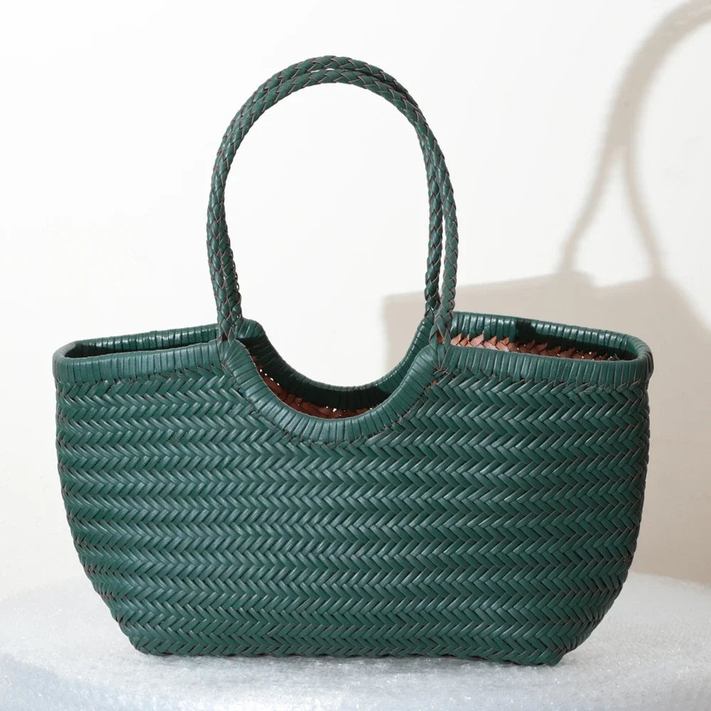 Handbags Women’s Genuine Leather Shoulder Bag