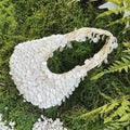 Handmade Shell Handbag