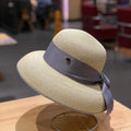Hepburn Sun Hat Women - beige / 56-58cm / CHINA