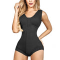 High Compression Shapewear for Women - Black / XXXL