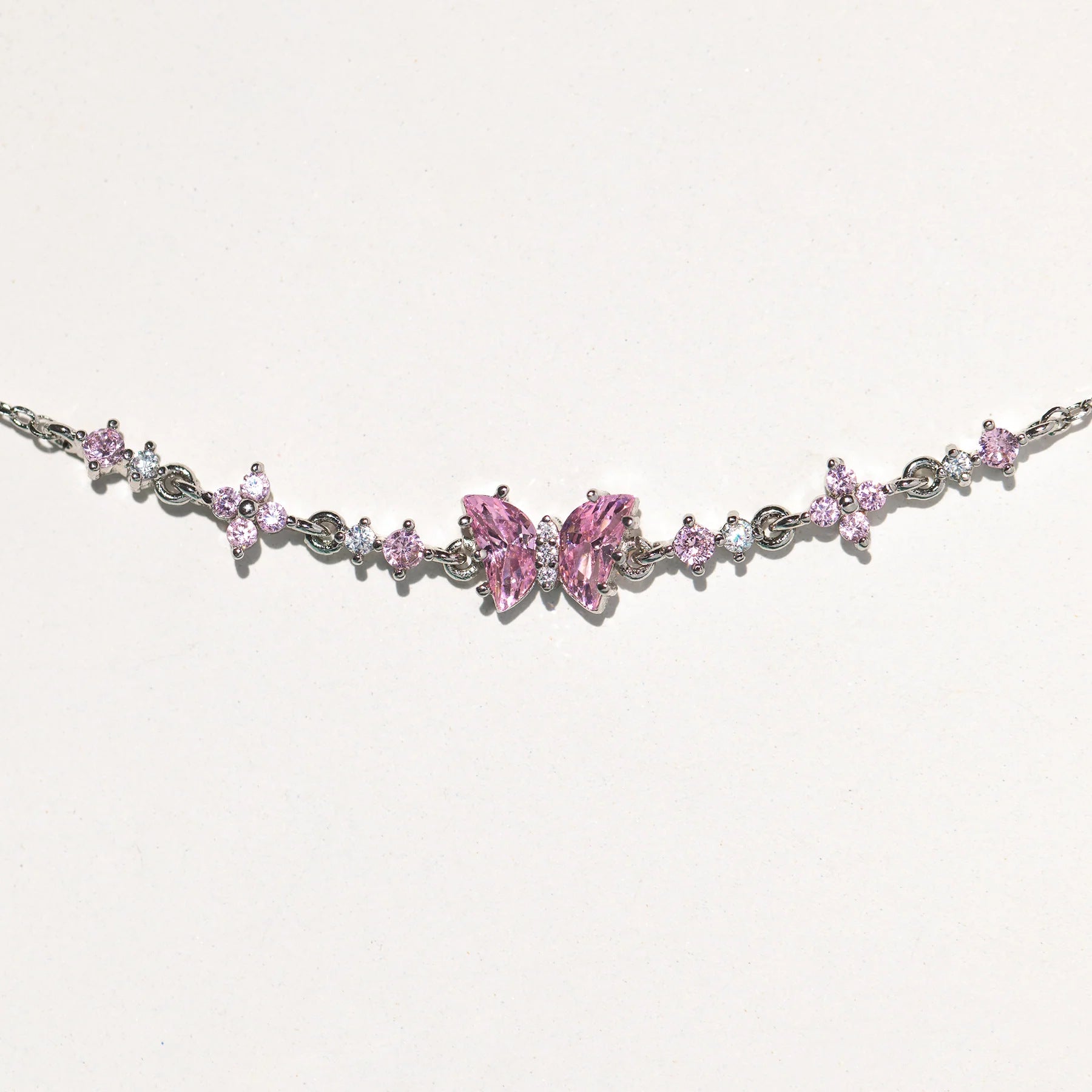 High-grade Fairy Hand Accessory Bracelet - Silver - electronic accessories