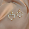 High-grade Pearl Vintage Tassel Earrings - 10 Style - electronic accessories