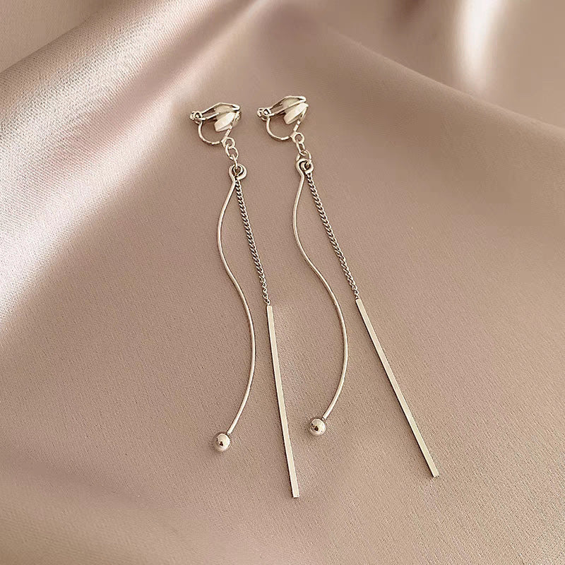 High-grade Pearl Vintage Tassel Earrings - 13 Style - electronic accessories