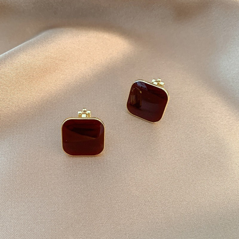 High-grade Pearl Vintage Tassel Earrings - 18 Style - electronic accessories