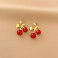 High-grade Pearl Vintage Tassel Earrings - 51 Style - electronic accessories