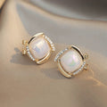High-grade Pearl Vintage Tassel Earrings - 9 Style - electronic accessories