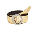 High Quality Gold Belt