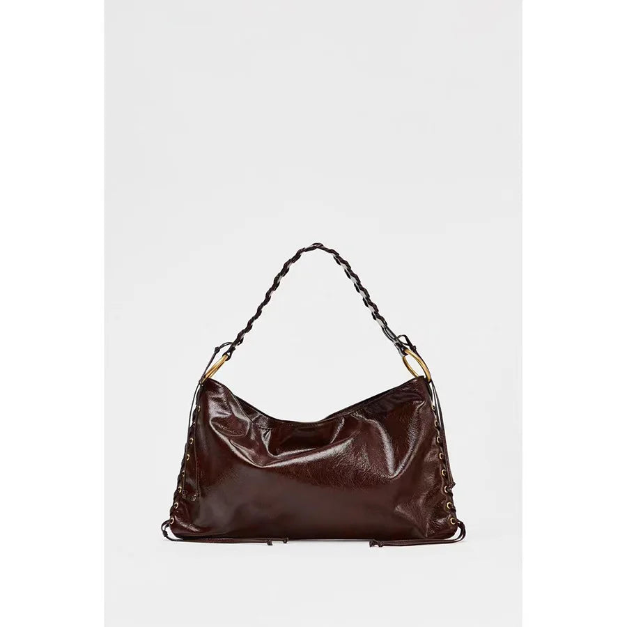 High Quality PU Leather Tote Bags For Women