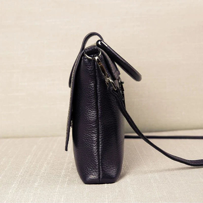 High Quality Soft PU Leather Handbag Women