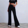 High Waist Wide Leg Jeans Women
