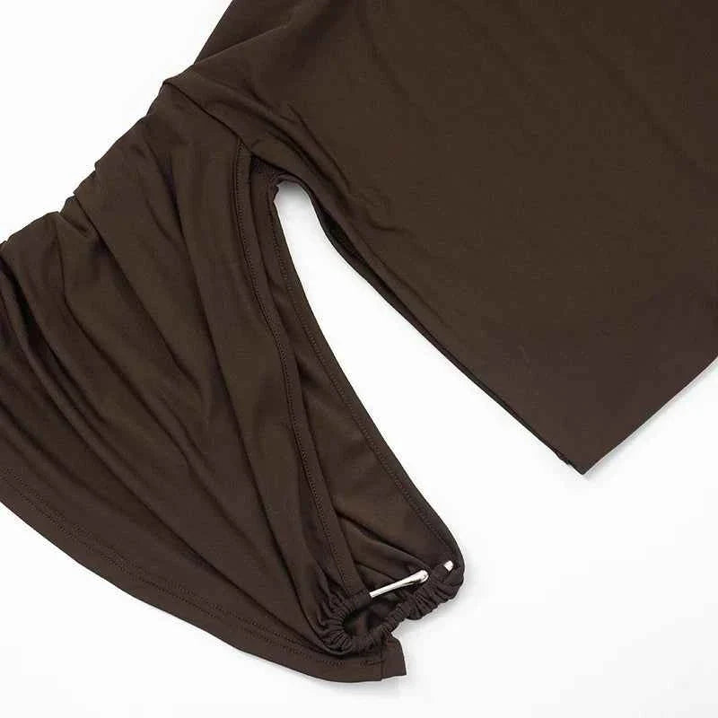 Hollow Out Tank Tops Sleeveless Round Neck Women'S Tank