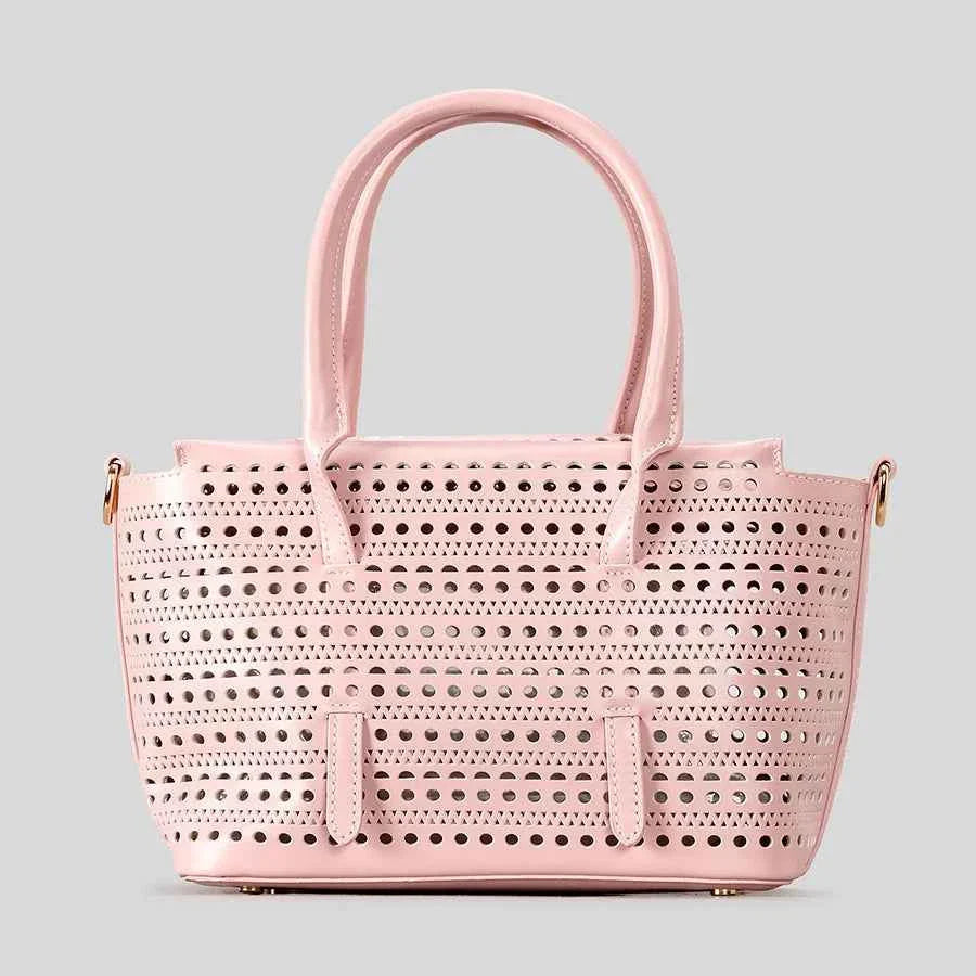 Hollow Small Tote Bag