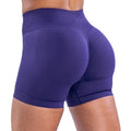 Impact Women Yoga Shorts High Waist