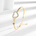 Infinite Symbol Hollow Love Bracelet Female - electronic accessories