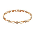 Ins Design Copper Plating Bracelet - H1573 - electronic accessories