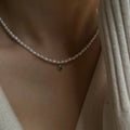 Ins Niche Clavicle Chain Temperament Female - electronic accessories