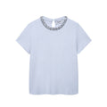 Jewelry Knitted Top Mini Skirt - L - Other