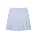 Jewelry Knitted Top Mini Skirt - Other