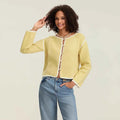 Knit Cardigan Women