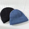 Knitted Pure Wool Beanies