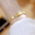 Ladies Watch Vintage Luxury High Quality Gold Oval Small Wrist