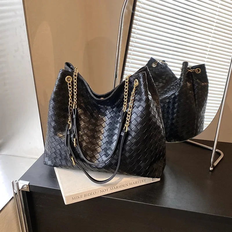 Large Capacity Commuter Tote Bag Women’s