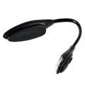 Led Book Light Mini Clip-On - Black 4pcs