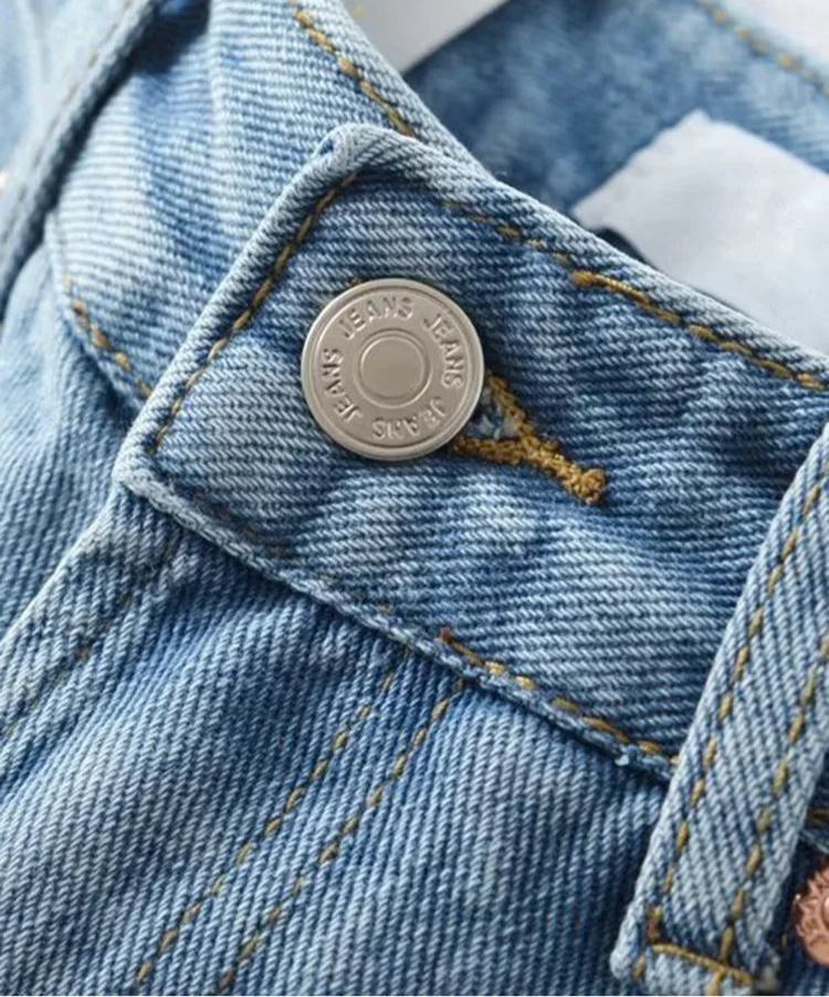 Long Denim Skirts For Women