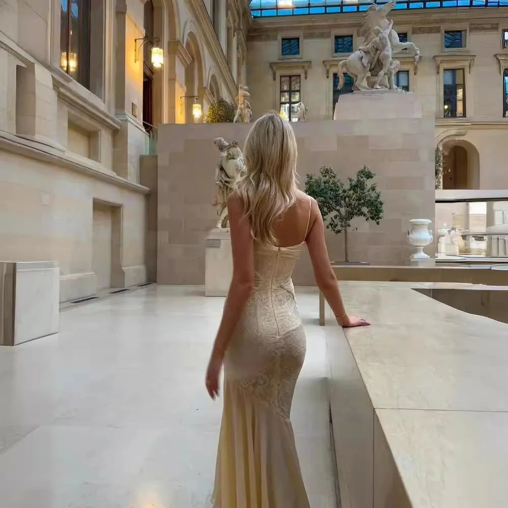 Long Summer Dress for Women