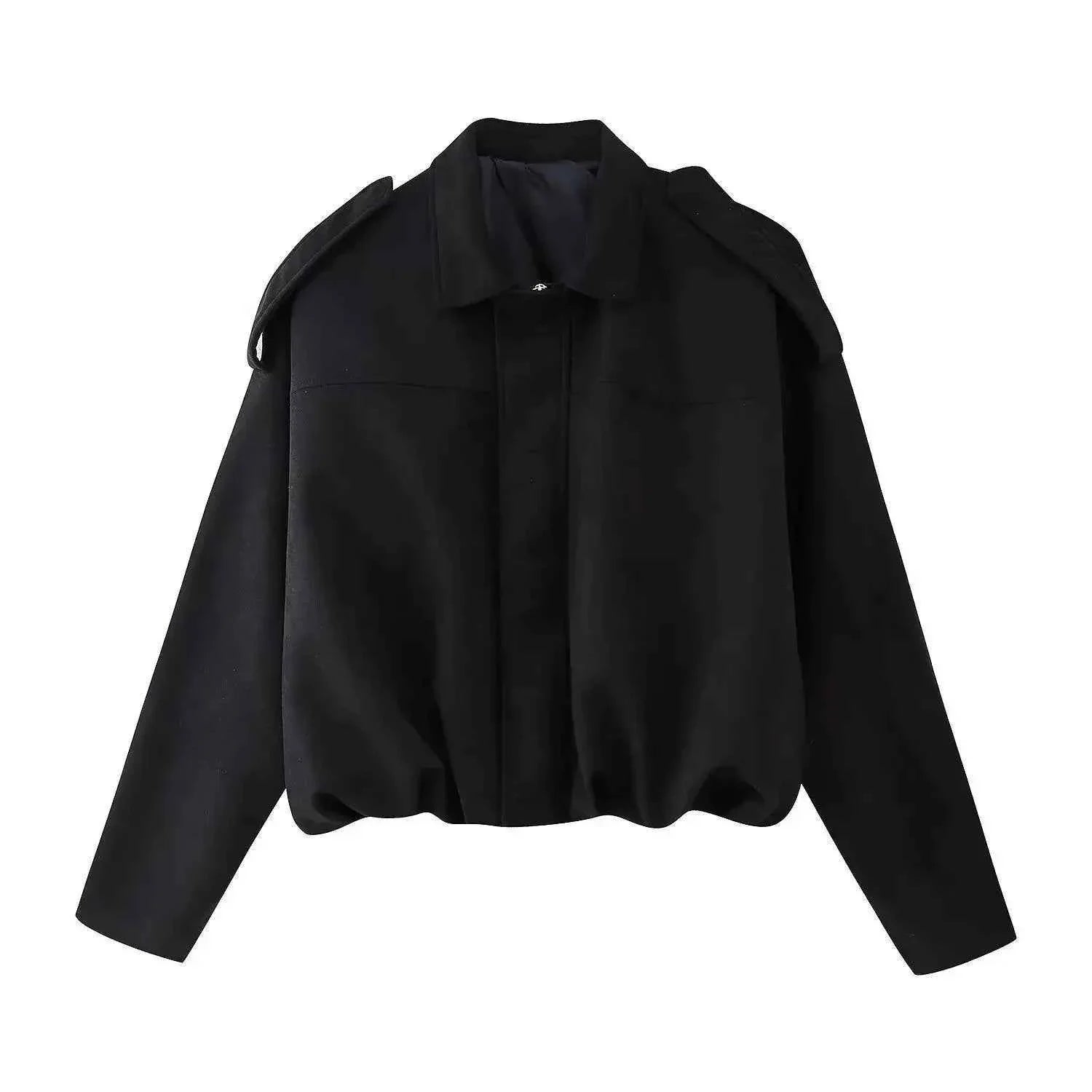 Loose Pilot Jacket