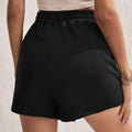 Loose Wide Leg Casual Sport Shorts Women’s