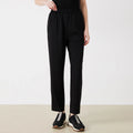 Luxury Quality Womens Cotton Casual Long Trousers