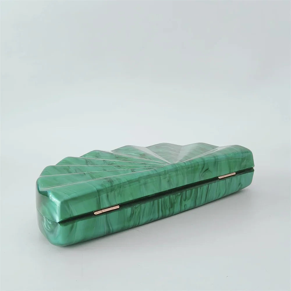 Marble Mini Beach Evening Bag Women