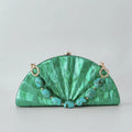 Marble Mini Beach Evening Bag Women