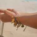 Marine Woven Diy Bracelet Stainless Steel - electronic accessories