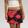Mini Skirts for Women - B / L
