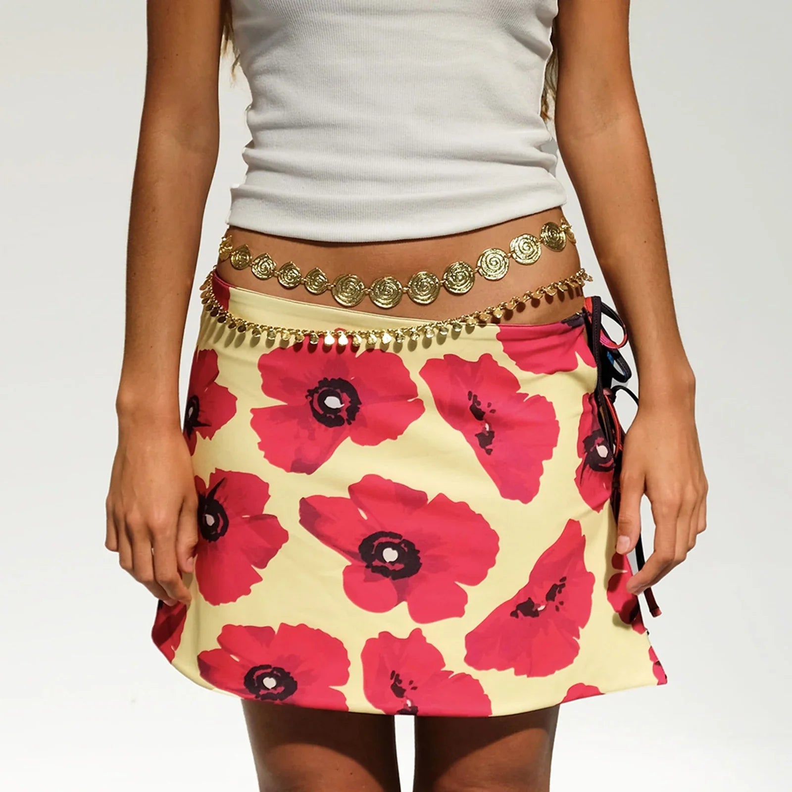Mini Skirts for Women - D / M