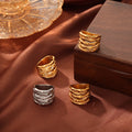 Multi-layer Bamboo Ring - electronic accessories