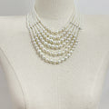 Multi-layer Pearl Necklace - electronic accessories