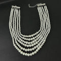 Multi-layer Pearl Necklace - electronic accessories