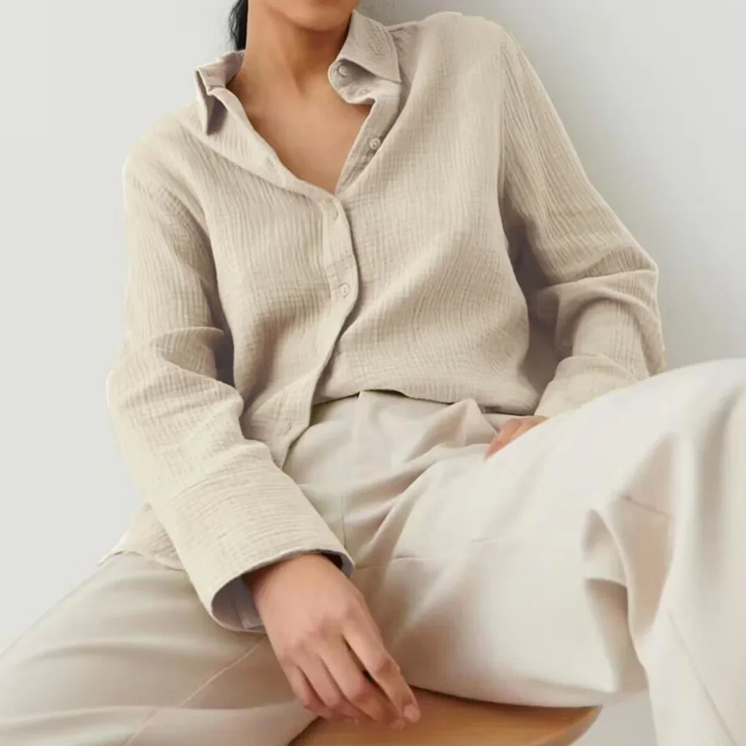 Muslin 100% Cotton Shirt