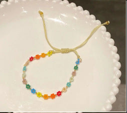 Niche All-match Exquisite Woven Bracelet - SL0552 - electronic accessories