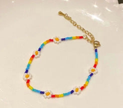 Niche All-match Exquisite Woven Bracelet - SL0554 - electronic accessories