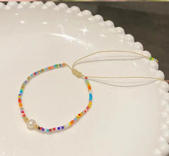 Niche All-match Exquisite Woven Bracelet - SL0556 - electronic accessories