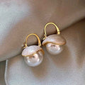 Niche Design Light Luxury Ear Clips Earrings - As Main Image - electronic accessories
