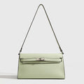 Niche Design Single Shoulder Underarm Square Bag