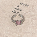 Niche High Sense Opal Love Heart-shaped Ring - J911 Silver - electronic accessories