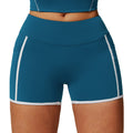 Nude Feel Yoga Shorts High Waist Sports And Fitness - Other