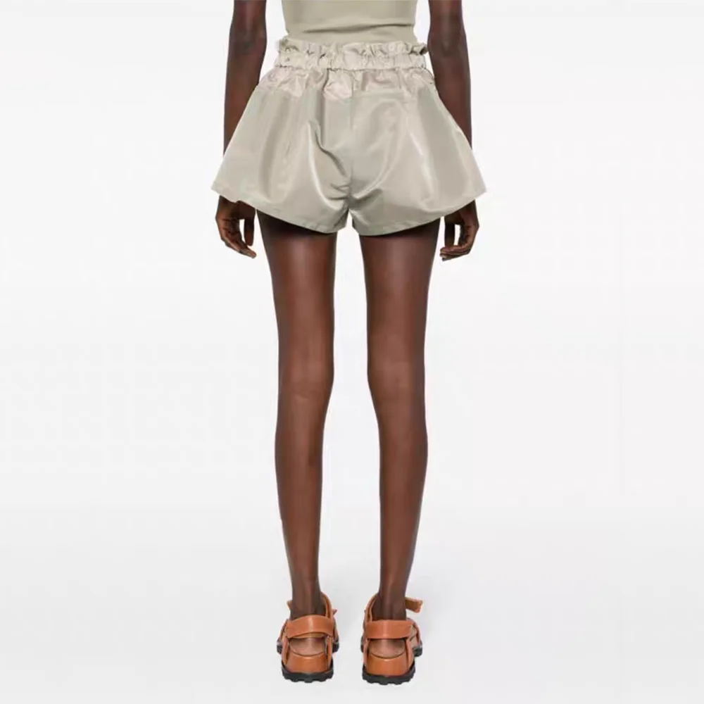 Nylon Women’s Shorts